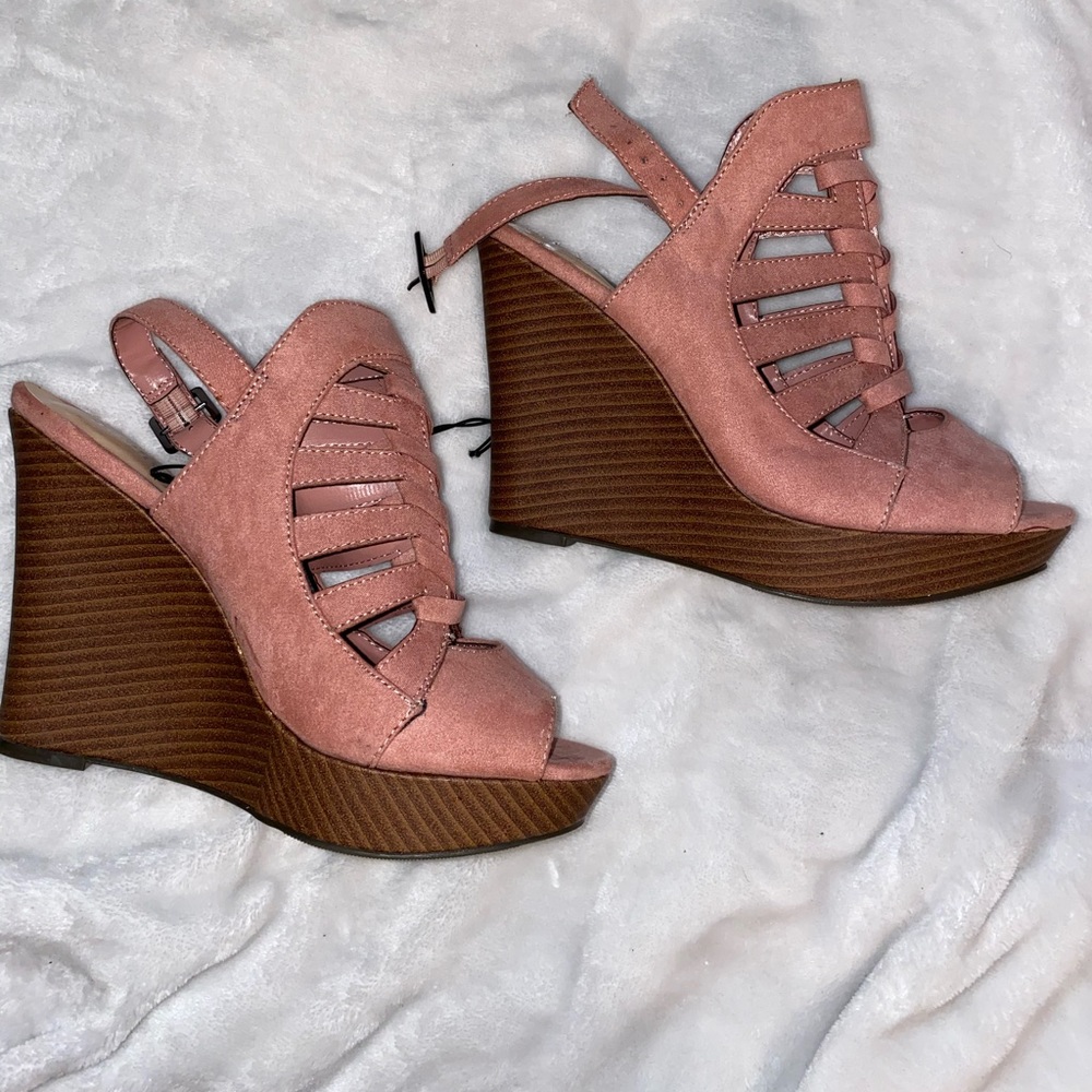 Brand new Wedges